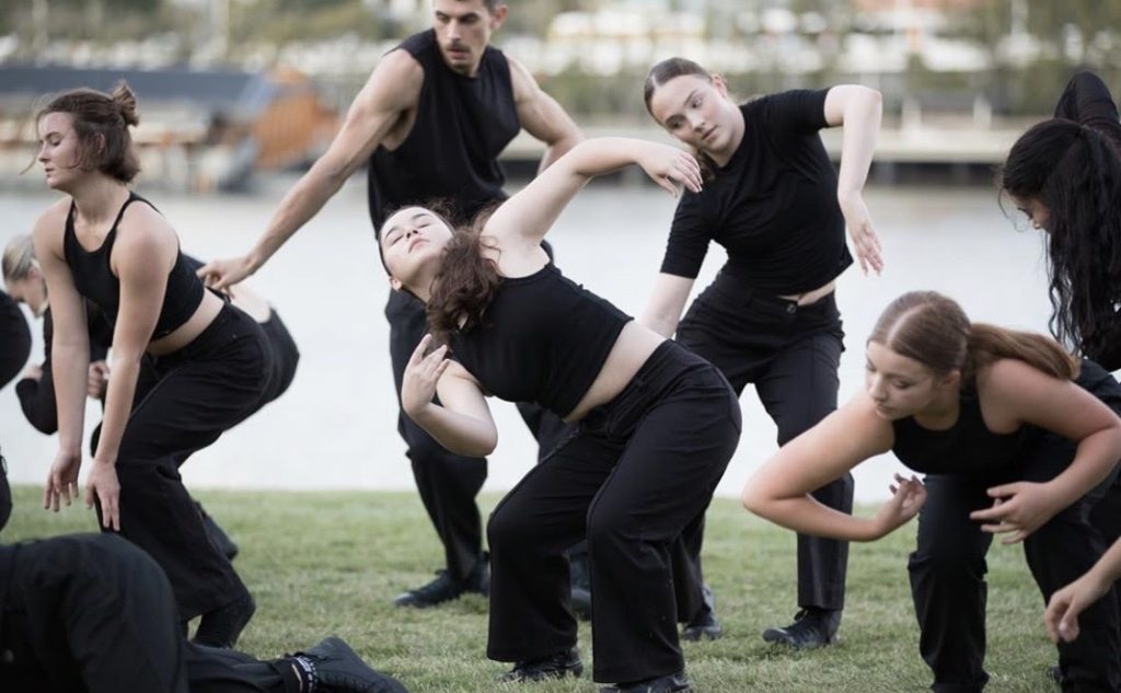 Arc - Australasian Dance Collective