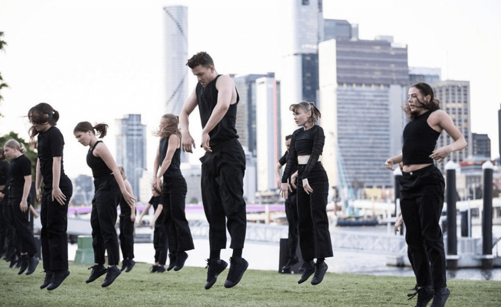 Arc - Australasian Dance Collective