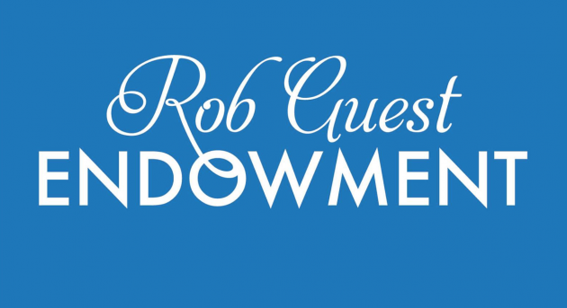 Rob Guest Endowment Cancelled