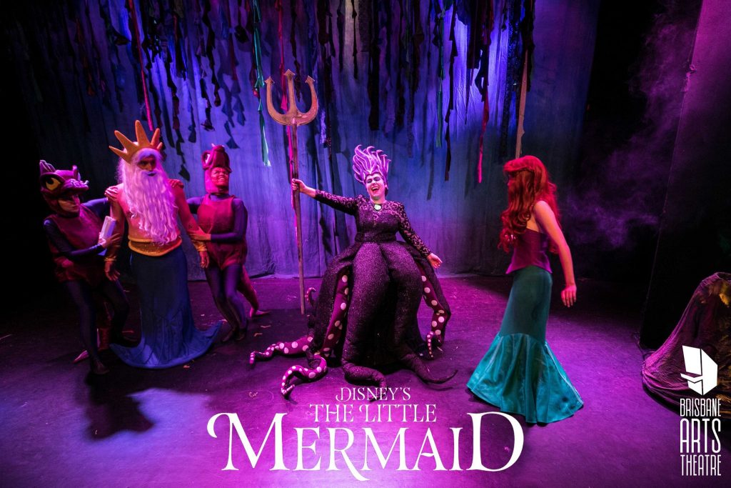 Brisbane Arts Theatre - The Little Mermaid