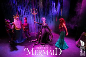 Brisbane Arts Theatre - The Little Mermaid