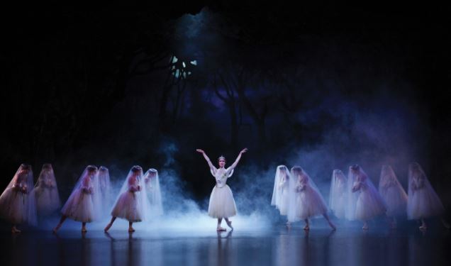 HOTA Giselle Queensland Ballet