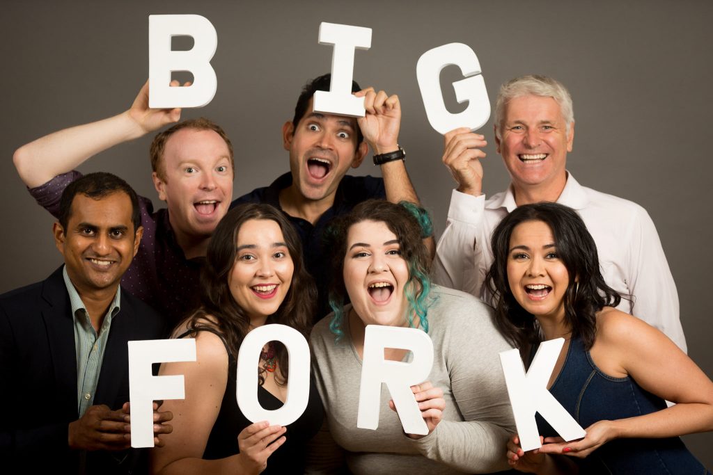 Big Fork Theatre - Brisbane Improv Festival