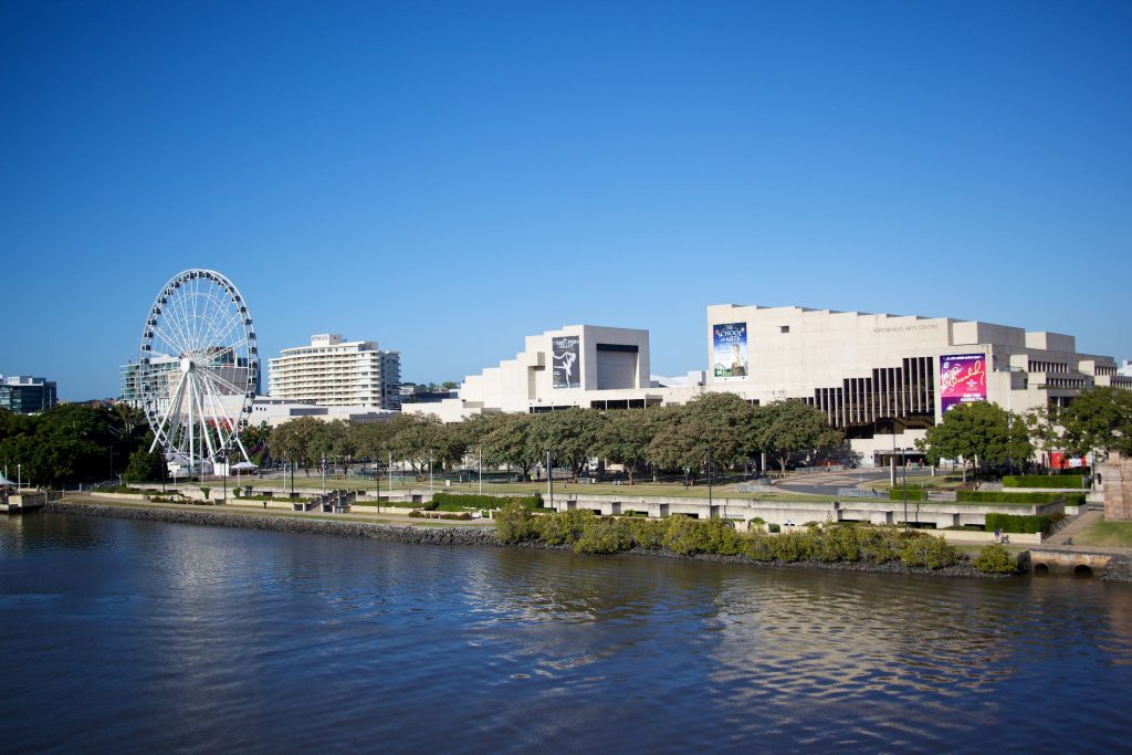 Theatre updates as Brisbane locks down