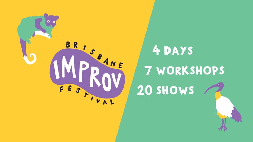 Brisbane Improv Festival