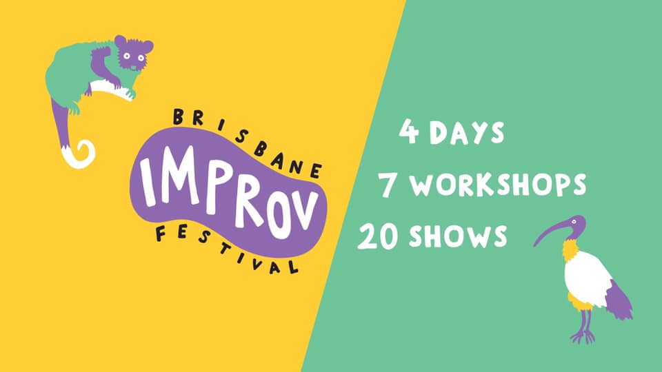 Brisbane Improv Festival