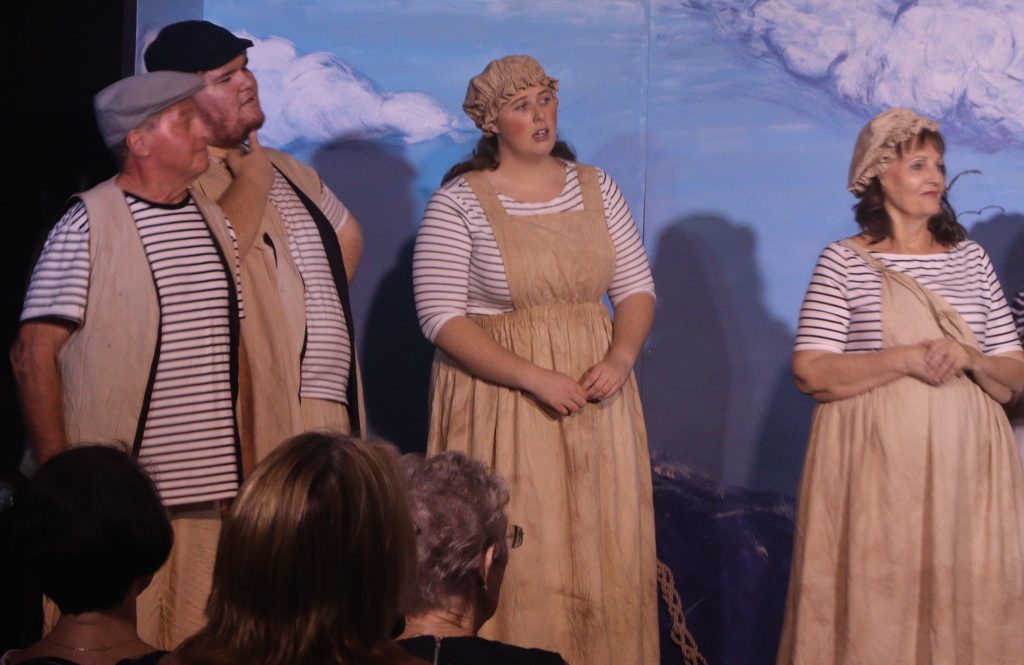 Sailing South - MATES Theatre Genesis