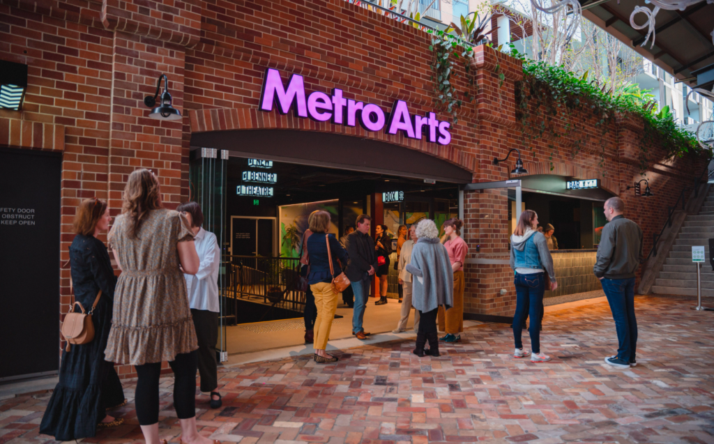 Metro Arts