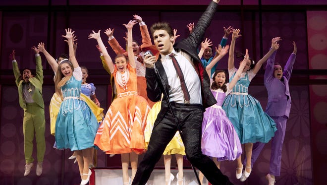 Bye Bye Birdie Broadway