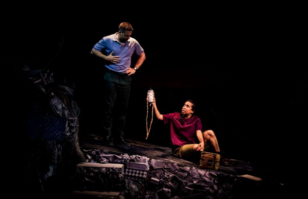 Rising - Playlab Theatre