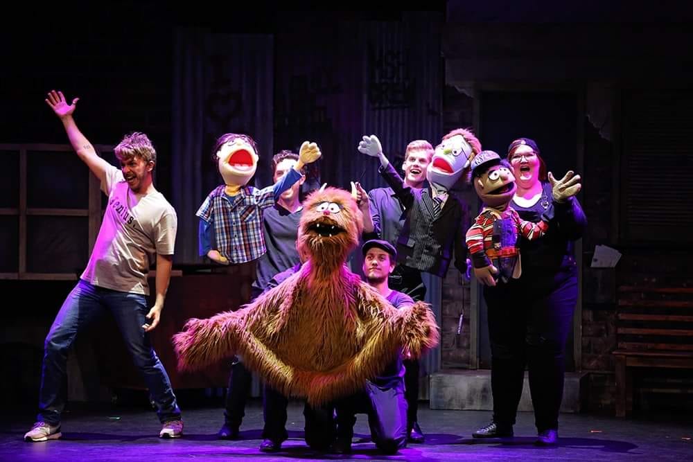 Avenue Q - Shoebox Theatre Company