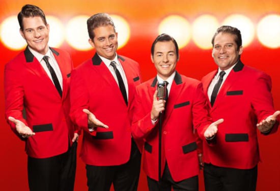 Jersey Boys - Spotlight Theatre