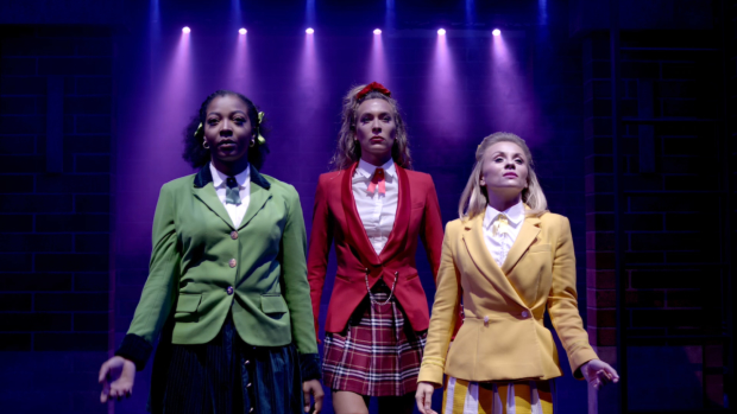 Costumes - Heathers