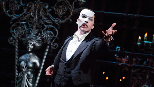 Costumes - The Phantom of the Opera