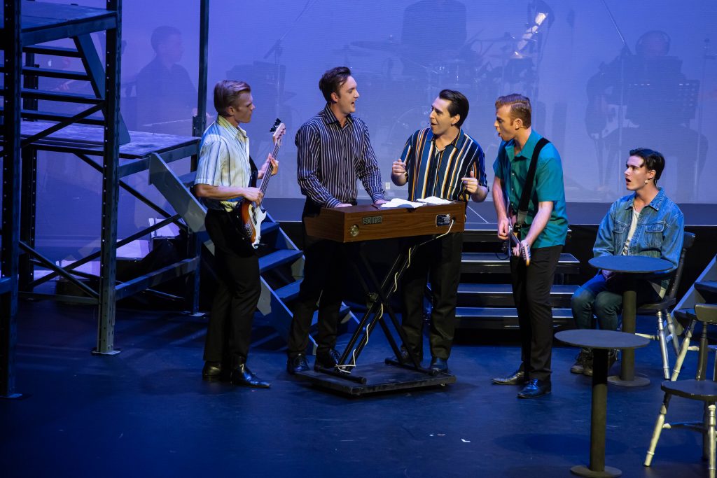 Jersey Boys RMT