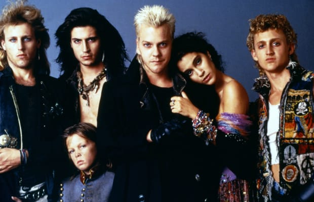 The Lost Boys Movie