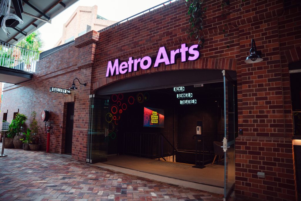 Metro Arts