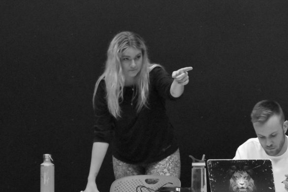 Talking to Brick Walls - The Black Box Collective