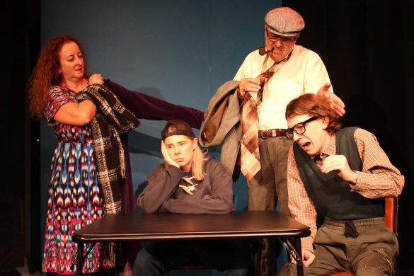 Two Weeks with the Queen - Javeenbah Theatre Company