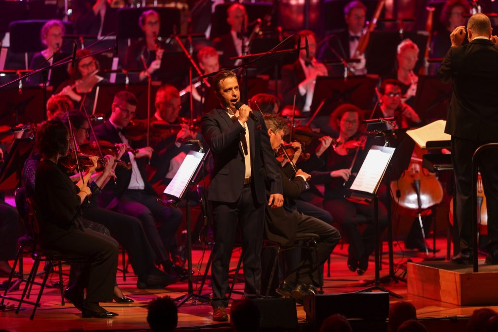 Musical Theatre Gala - Broadway to West End - Queensland Symphony Orchestra