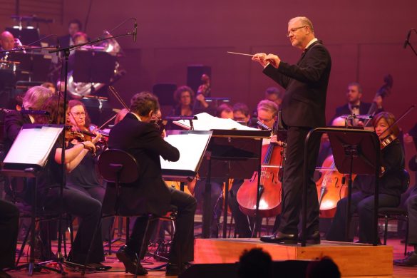 Musical Theatre Gala - Broadway to West End - Queensland Symphony Orchestra
