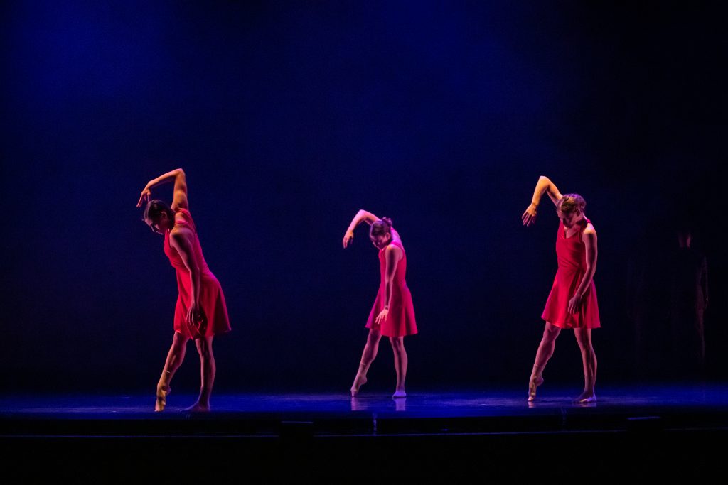 Three - Australasian Dance Collective