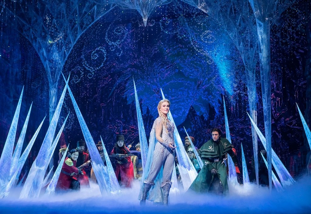 Frozen - Disney Theatrical Productions