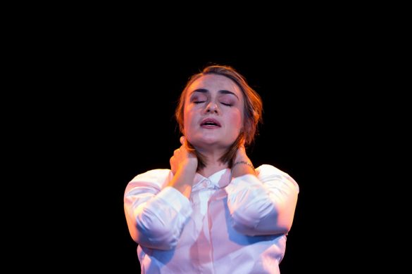‘Prima Facie’ // Queensland Theatre