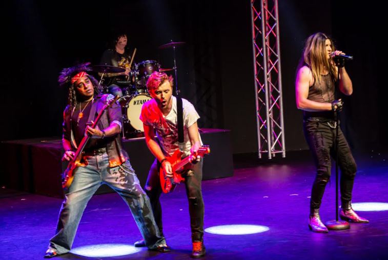 School of Rock - Redcliffe Musical Theatre