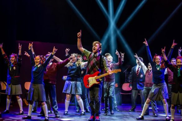 School of Rock - Redcliffe Musical Theatre