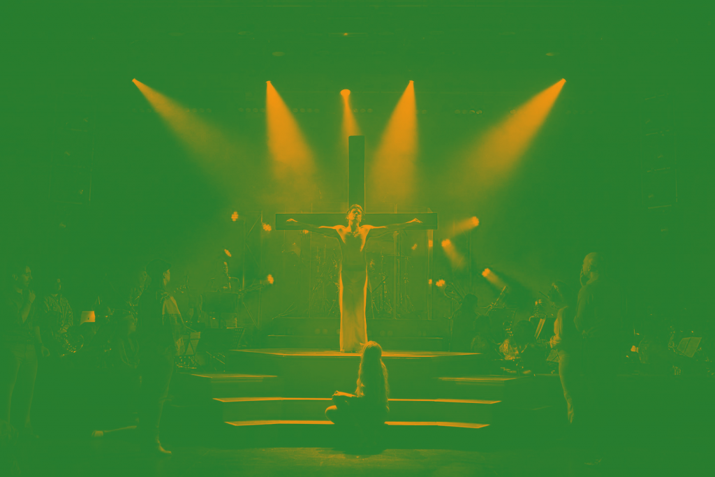 Jesus Christ Superstar - Lynch & Paterson
