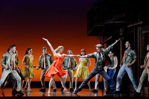 West Side Story - QPAC