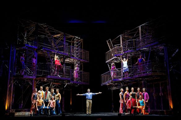 ‘West Side Story’ // Opera Australia, GWB Entertainment and QPAC
