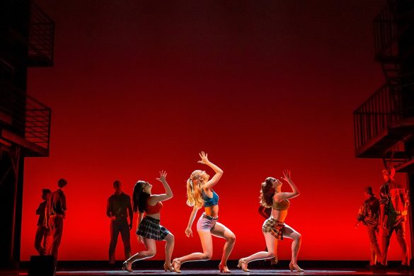 ‘West Side Story’ // Opera Australia, GWB Entertainment and QPAC