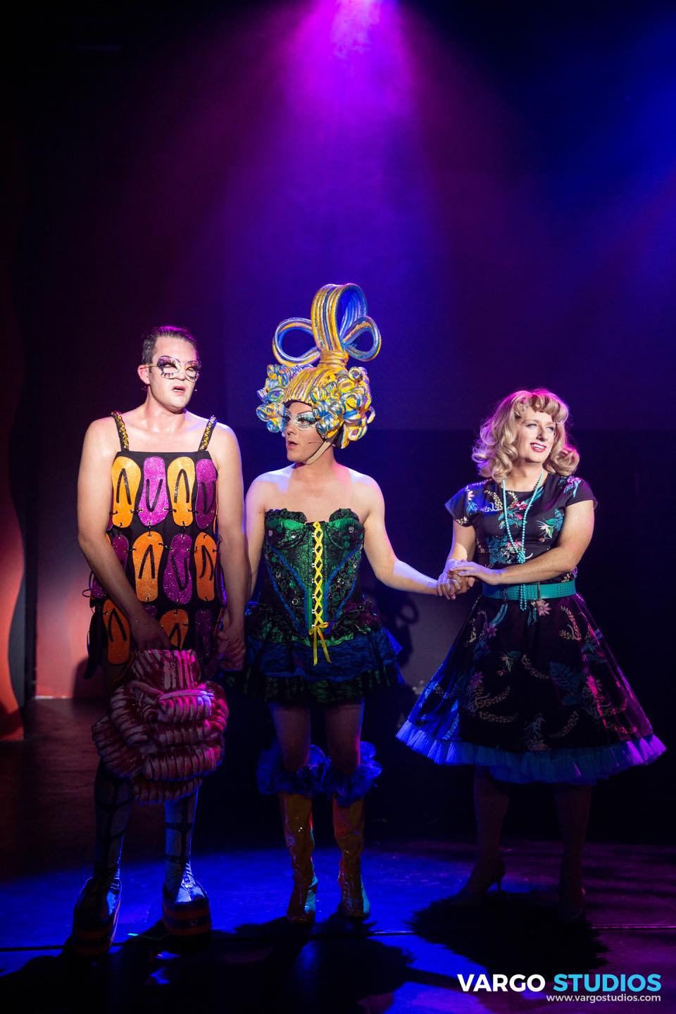 Priscilla, Queen of the Desert' Will Return to Theatres • Instinct