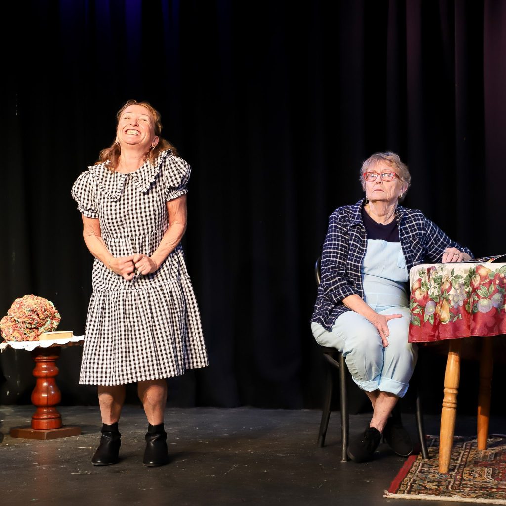 Sunflowers - Sunnybank Theatre Group