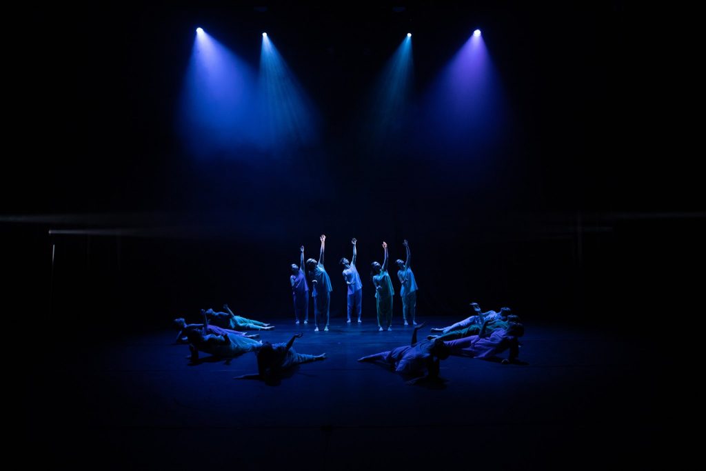 Echo - Australasian Dance Collective