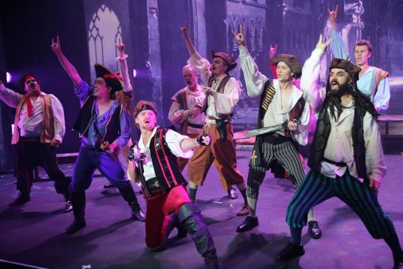 Pirates of Penzance - Ipswich Musical Theatre