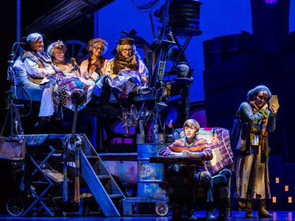 ‘Charlie and the Chocolate Factory’  // QPAC and John Frost