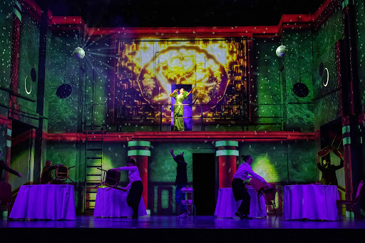 Boy Swallows Universe - Queensland Theatre