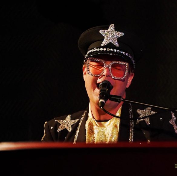 ‘Elton John Tribute Show’ // Beyond the Yellow Brick Road