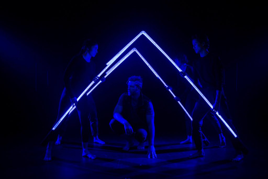 Maze - Dead puppet Society and The Naughty Corner Collective