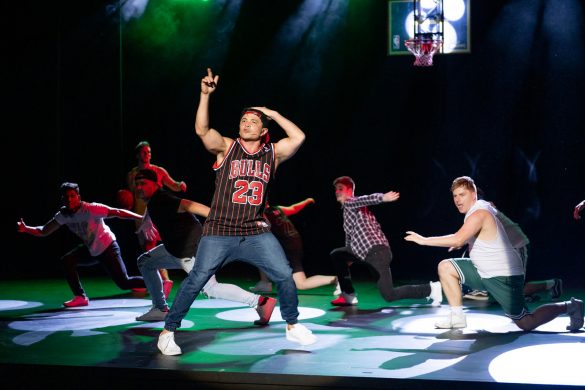 Bring it on the musical - prima org