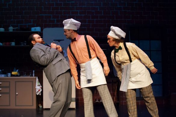 The Drowsy Chaperone - Savoyards