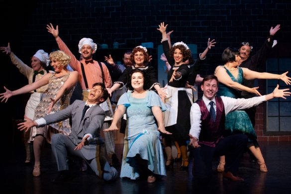 The Drowsy Chaperone - Savoyards