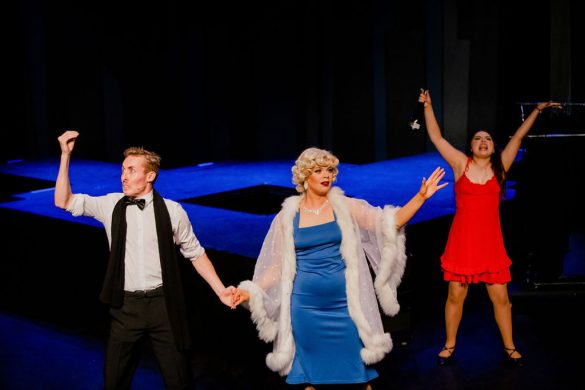 ‘Sweet Charity’ // Brisbane Academy of Musical Theatre