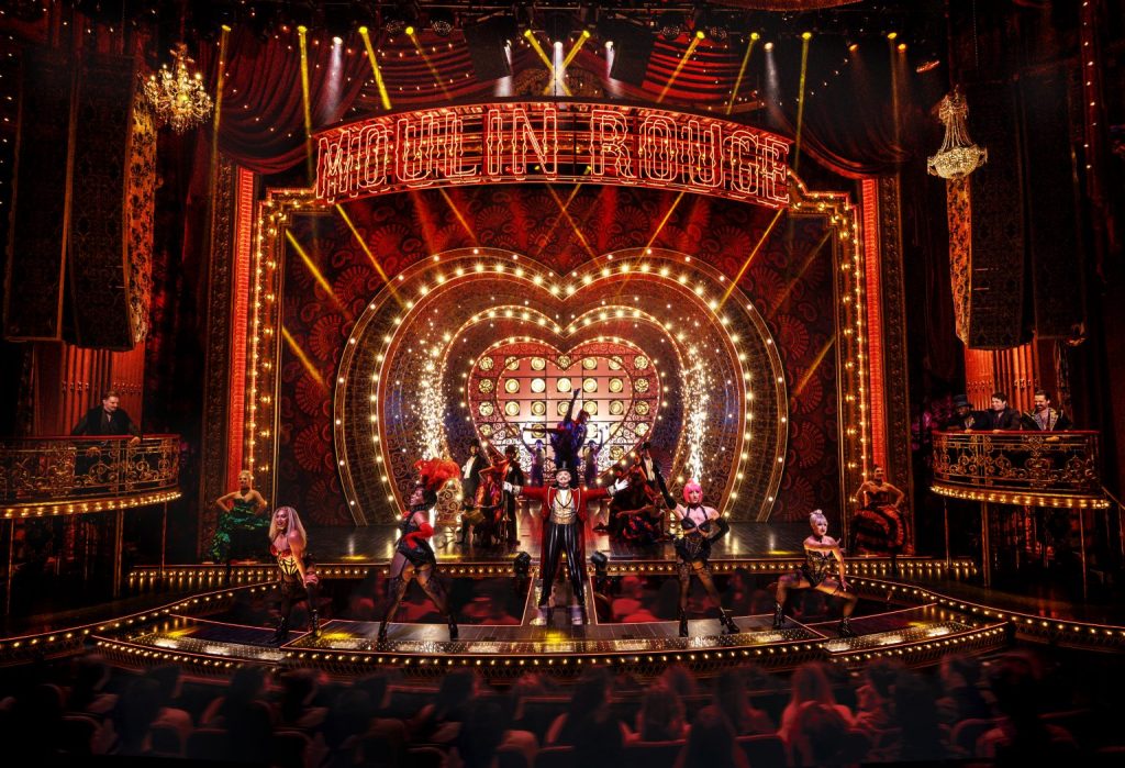 Moulin Rouge! The Musical