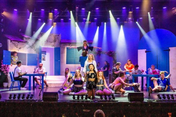 ‘Mamma Mia’ // Queensland Musical Theatre