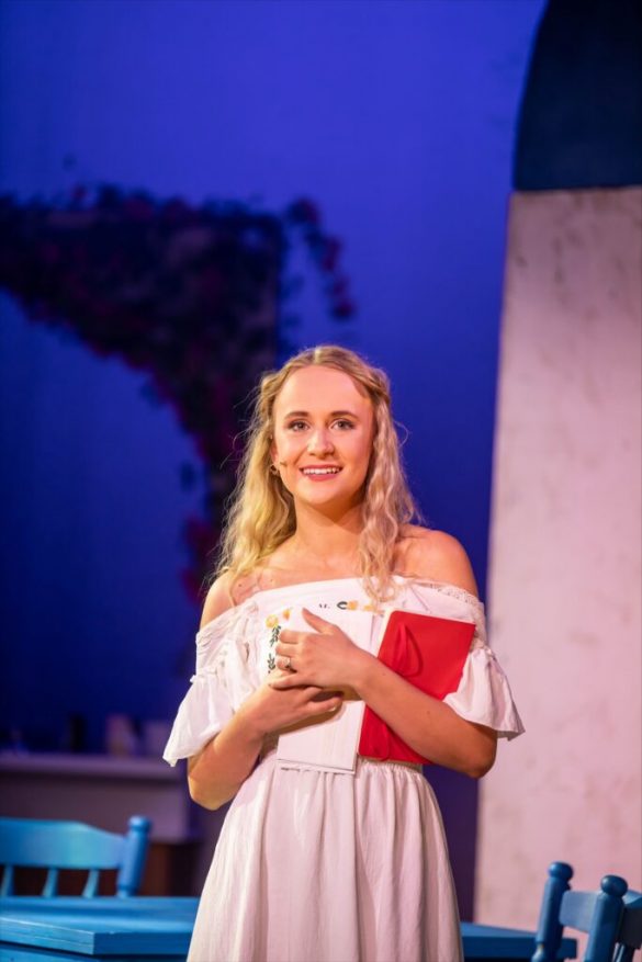 Mamma Mia - QMT