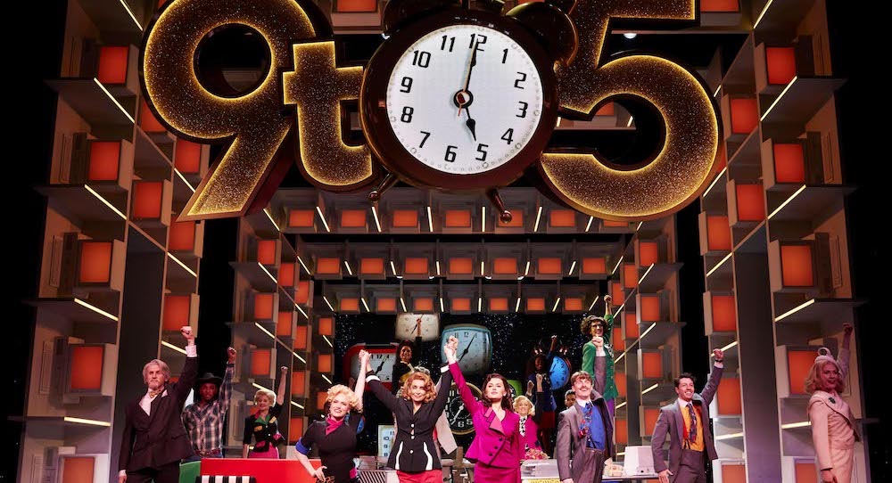 9 TO 5 The Musical